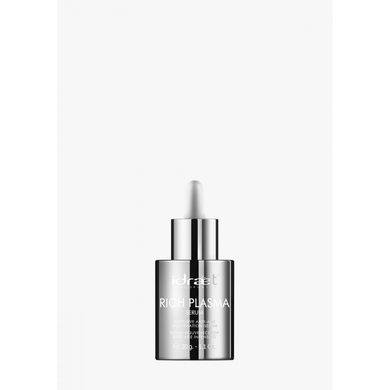 Serum Anti Age RICH PLASMA SERUM 30 gr Idraet Serum Anti Age RICH PLASMA SERUM 30 gr Idraet