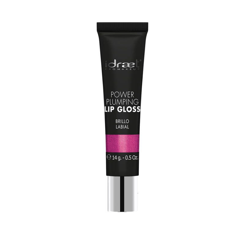 Brillo labial POWER PLUMPING LIP GLOSS TONO GS30 - SHINE PINK IDRAET Brillo labial POWER PLUMPING LIP GLOSS TONO GS30 - SHINE PINK IDRAET