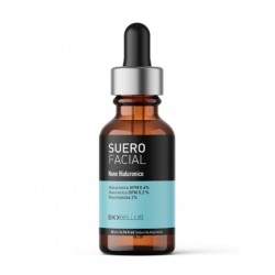 Suero facial HIALURÓNICO 30 ml Biobellus