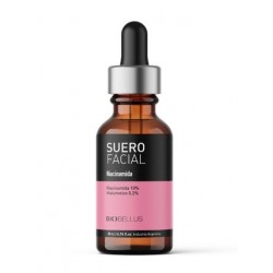 Suero facial NIACINAMIDA 30 ml Biobellus