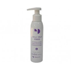 Leche de limpieza Daily Milk Coco 130 ml Prodermic
