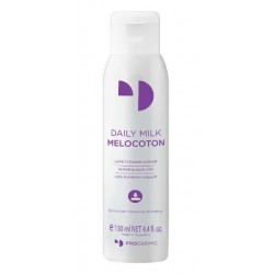Leche de limpieza Daily Milk Melocoton 130 ml Prodermic