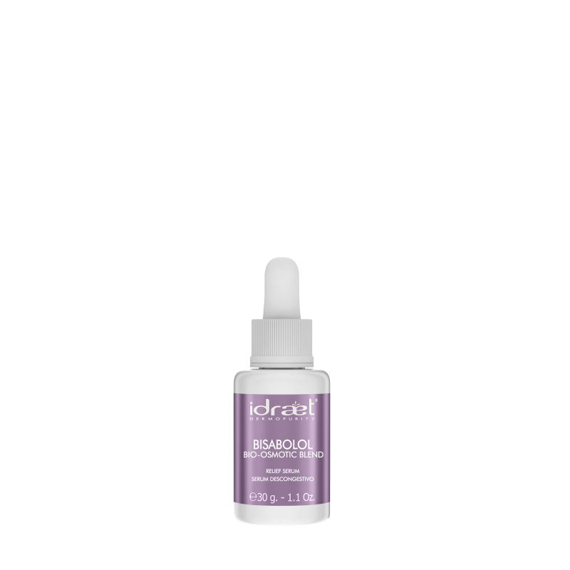 Serum BISABOLOL descongestivo uso profesional 30 ml Idraet Serum BISABOLOL descongestivo uso profesional 30 ml Idraet