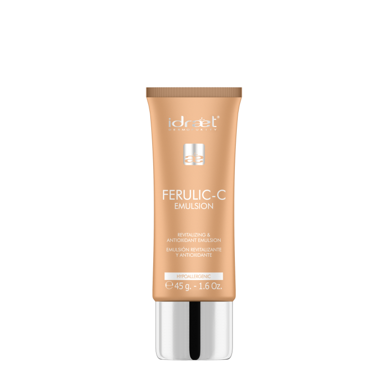 Emulsion Revitalizante FERULIC C 45 gr Idraet Emulsion Revitalizante FERULIC C 45 gr Idraet