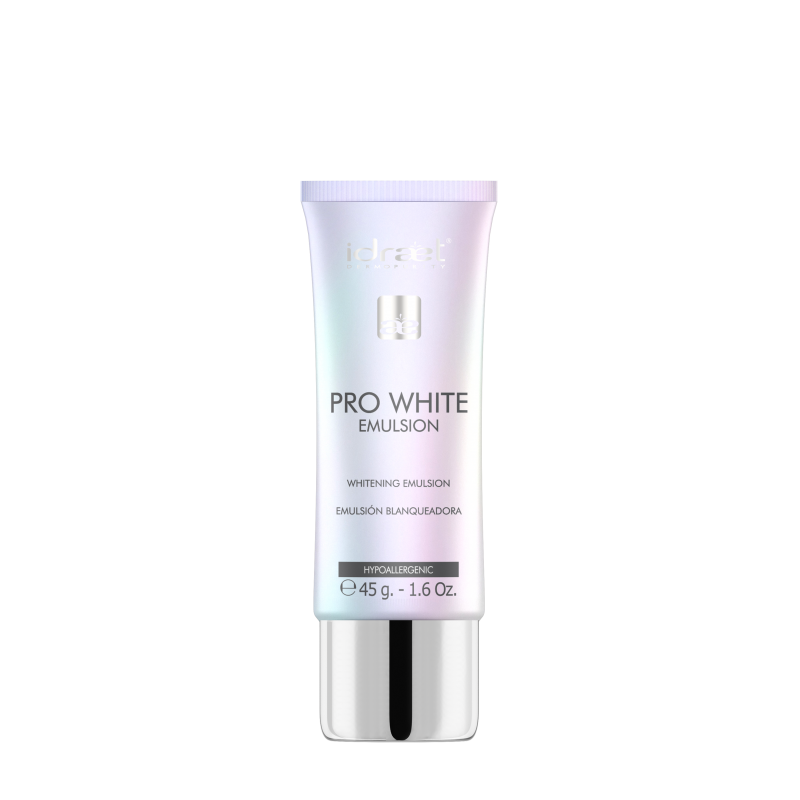 Emulsion blanqueadora PRO WHITE EMULSION 45 gr Idraet Emulsion blanqueadora PRO WHITE EMULSION 45 gr Idraet