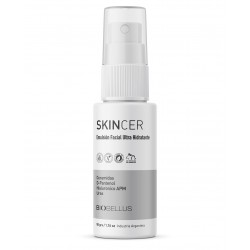 Skincer emulsión facial ultrahidratante biobellus 50g