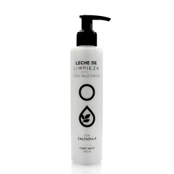 Leche de limpieza 220 gr Icono