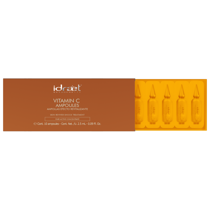Ampollas VITAMIN C 10 amp Idraet Ampollas VITAMIN C 10 amp Idraet