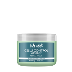Crema cellu control massage reductores 500 ml Idraet