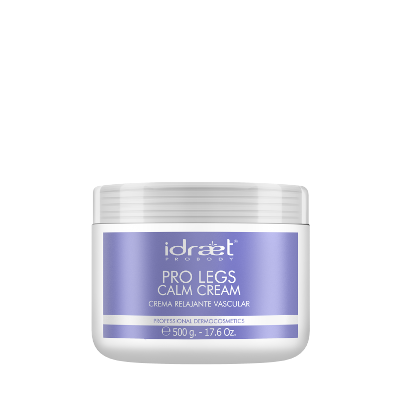 Crema relajante PRO LEGS CALM CREAM 500 gr Crema relajante PRO LEGS CALM CREAM 500 gr