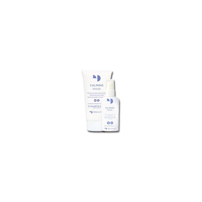 Mascara Calming Mask 150 ml Prodermic Mascara Calming Mask 150 ml Prodermic