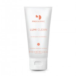Lumi clean prodermic - gel de higiene con mandelico 150 ml