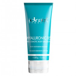 Emulsion corporal HYALURONIC B5 BIO OSMOTIC Hidratante 200 gr Idraet