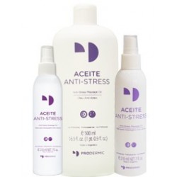 Aceite Anti Stress 500 ml Prodermic