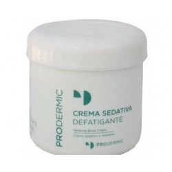 Crema sedativa 500 ml Prodermic