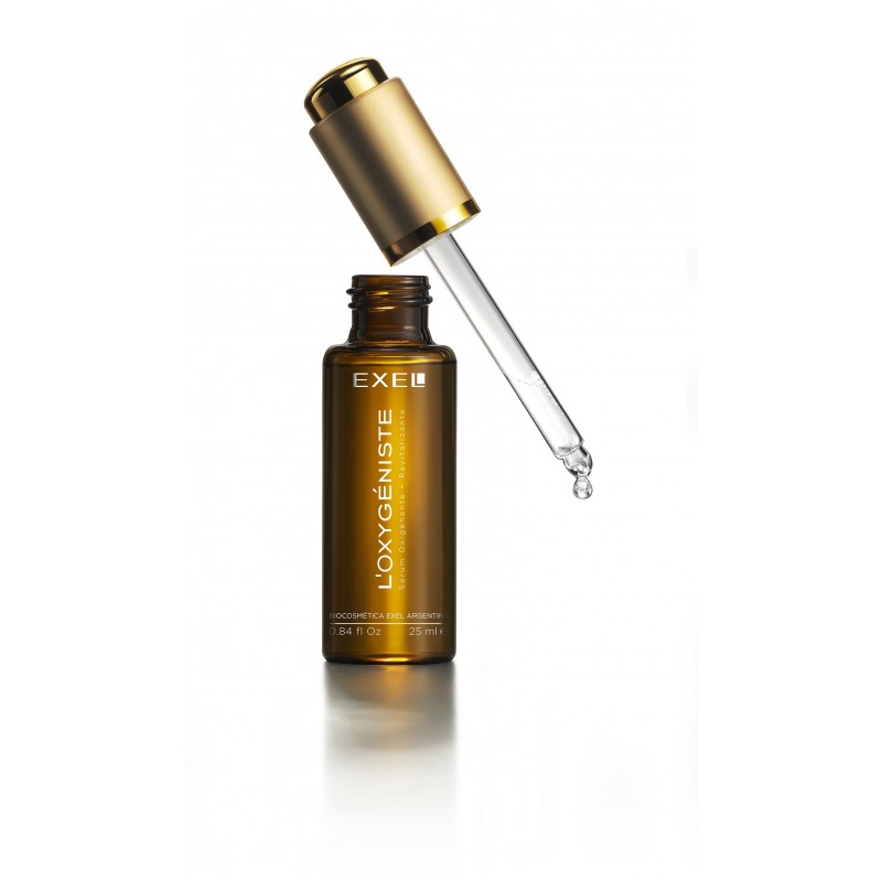 Producto Lujo LOXYGENISTE 20 ml Exel Producto Lujo LOXYGENISTE 20 ml Exel