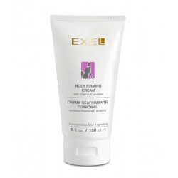 Crema Reafirmante corporal con vitamina E 150 ml Exel