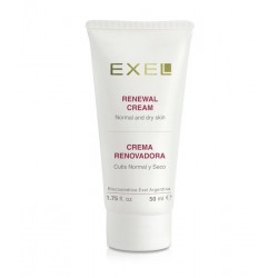Peeling CREMA RENOVADORA CUTIS NORMAL/SECO 50 ml Exel