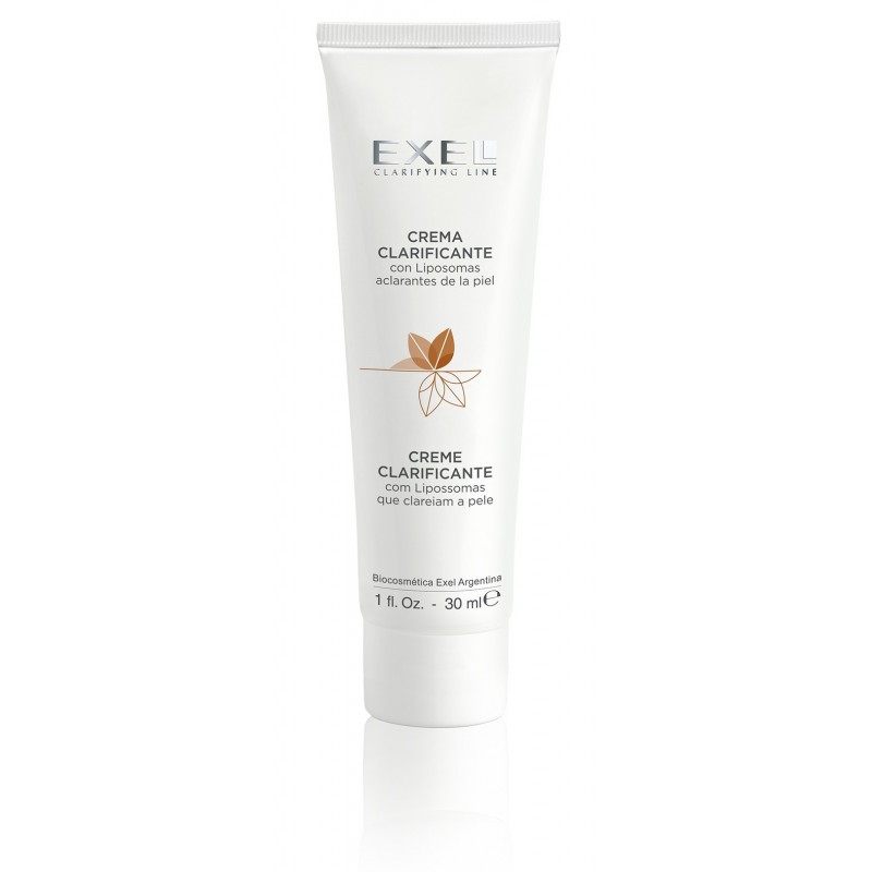Crema clarificante 50 ml Exel Crema clarificante 50 ml Exel