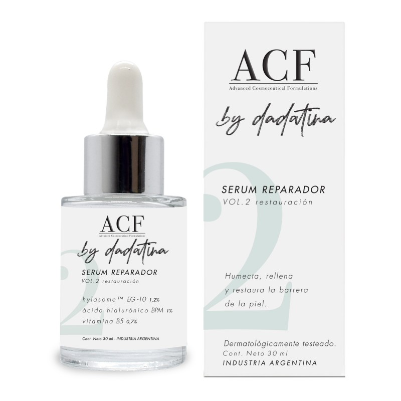 Serum Reparador VOL.2 ACF by DADATINA Serum Reparador VOL.2 ACF by DADATINA