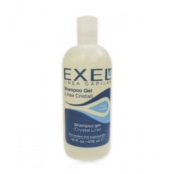 Shampoo con elastina  475 ML Exel