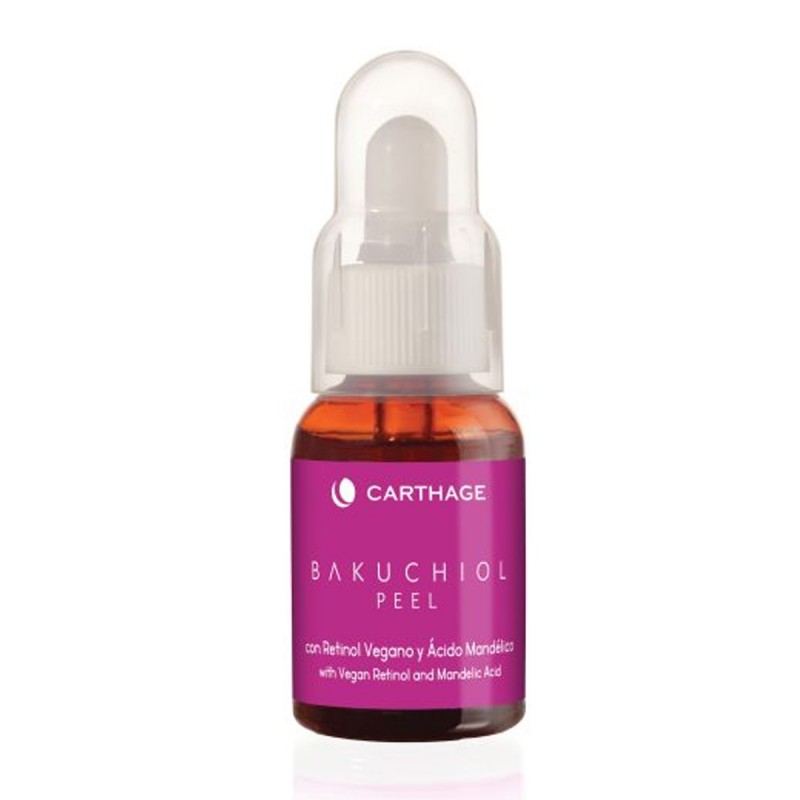 Serum Antiage Therapy con Bakuchiol 30 ml Carthage Serum Antiage Therapy con Bakuchiol 30 ml Carthage