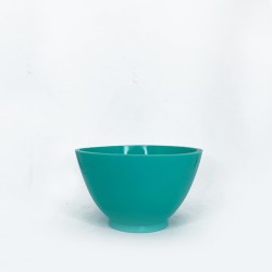 IDRAET  BOWL SILICONA - Tamaño Chico - Color Turquesa