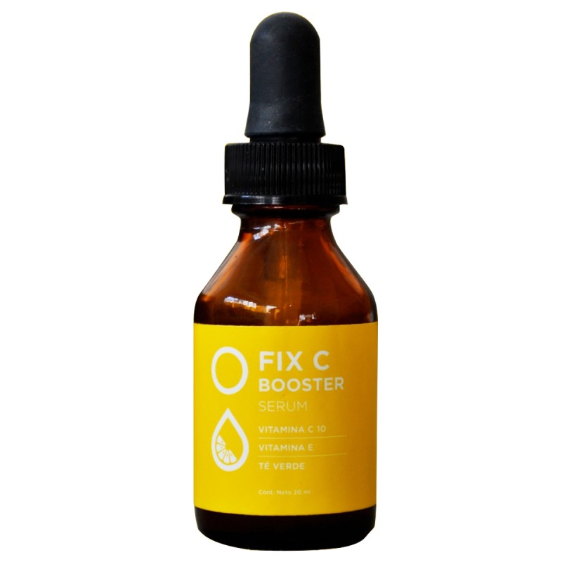 Booster FIX C 20 ml Icono Booster FIX C 20 ml Icono