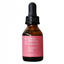 Serum esencial Aclarante Tranexámico emblica y guaraná 30 ml Icono