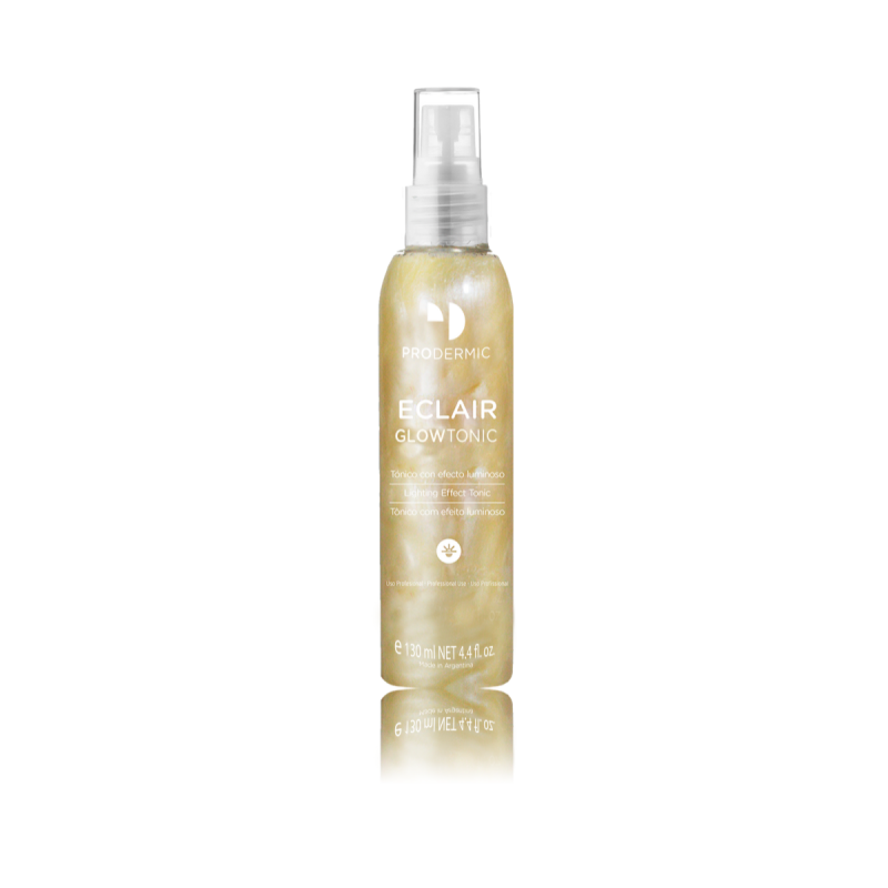 Locion Eclair Glow Tonic 130 ml Prodermic ILUMINADOR Locion Eclair Glow Tonic 130 ml Prodermic ILUMINADOR