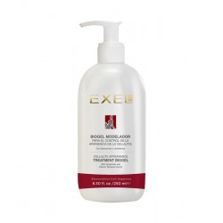 BIO GEL Modelador Control celulitis 250 ml Exel