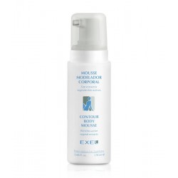 MOUSSE Modelador Exel Extractos Vegetales 170 ml