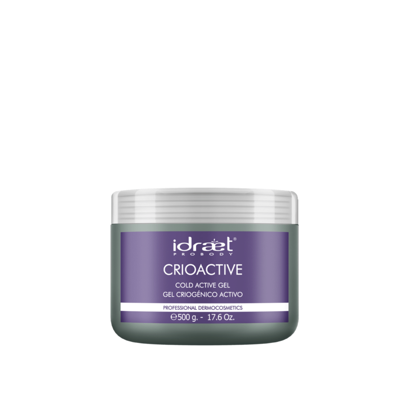 CRIOACTIVE Gel criogenico 500 ml Idraet CRIOACTIVE Gel criogenico 500 ml Idraet