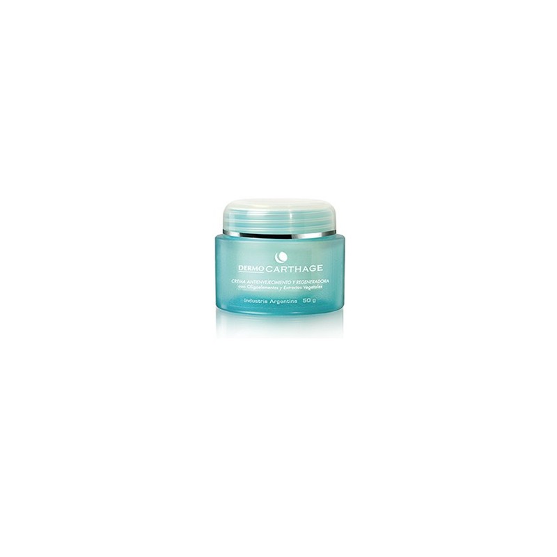 Crema antienvejecimiento 50 Gr Carthage Crema antienvejecimiento 50 Gr Carthage
