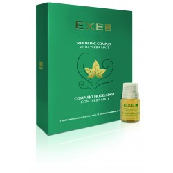 Complejo modelador Yerba Mate  6 ampollas Exel