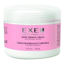 CREMA REAFIRMANTE corporal con vitamina E 500 ml Exel