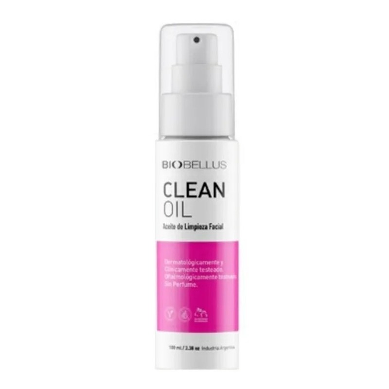 Aceite de limpieza 100 ml Biobellus Aceite de limpieza 100 ml Biobellus