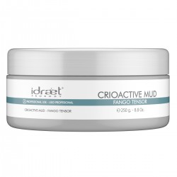 Fango tensor CRIOACTIVE MUD efecto frio 250 gr Idraet