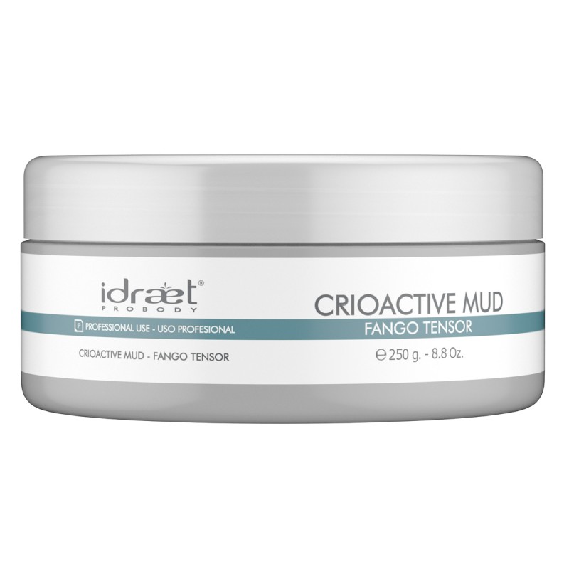 Fango tensor CRIOACTIVE MUD efecto frio 250 gr Idraet Fango tensor CRIOACTIVE MUD efecto frio 250 gr Idraet