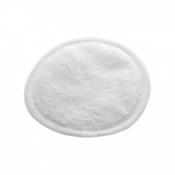 Pad desmaquillante de toalla 8 cm