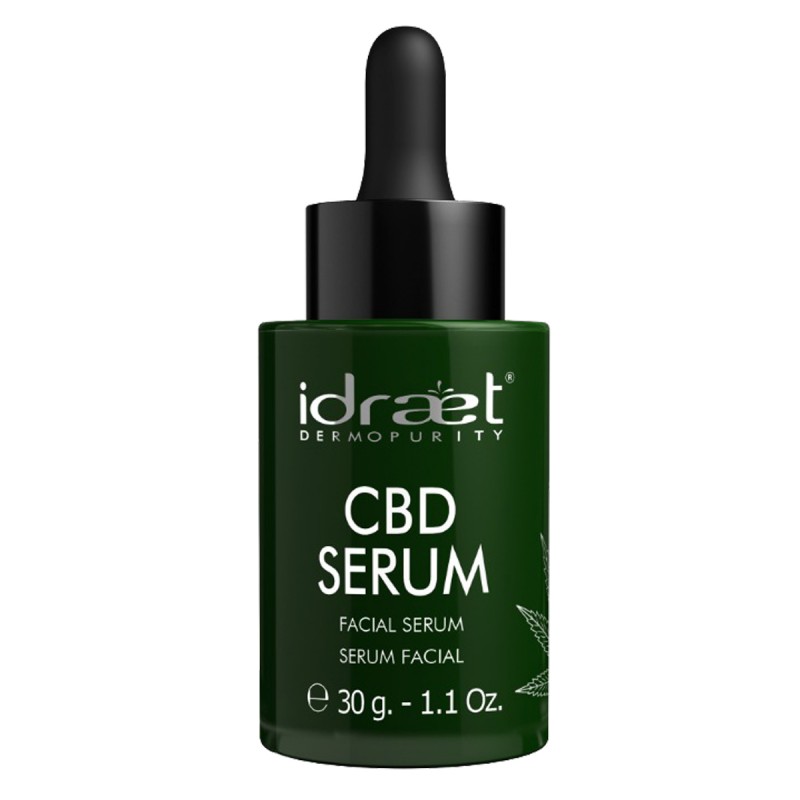 Serum Antiage CBD SERUM 30 Gr Idraet Serum Antiage CBD SERUM 30 Gr Idraet