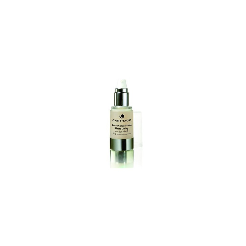Suero Efecto lifting 50 Gr Carthage Suero Efecto lifting 50 Gr Carthage