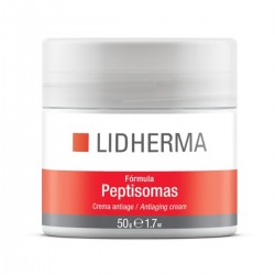 Crema Peptisomas 50 Gr Lidherma