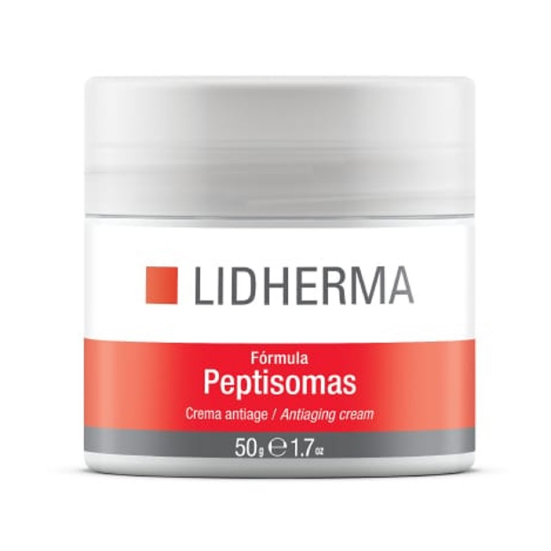 Crema Peptisomas 50 Gr Lidherma Crema Peptisomas 50 Gr Lidherma