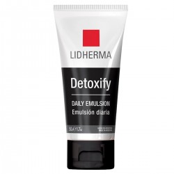 Emulsion DETOXIFY DAILY EMULSION 50 gr Lidherma