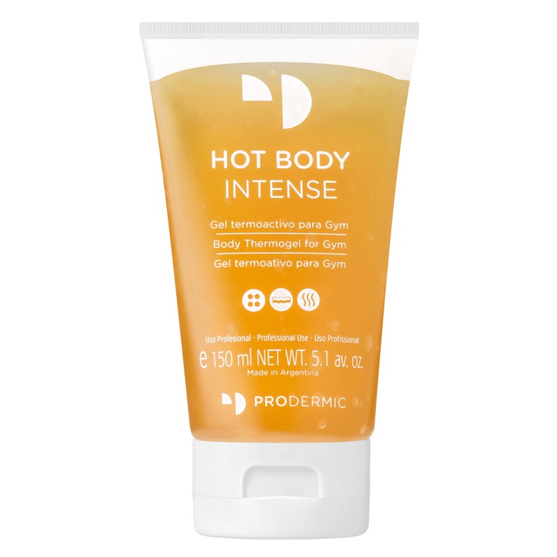 Hot Body Intense 150 Ml 150 ml Prodermic Hot Body Intense 150 Ml 150 ml Prodermic