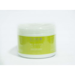 CREMA para MASAJES con extracto de ALGAS 500 ml Exel