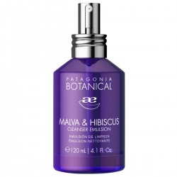 Emulsion de limpieza MALVA & HIBISCUS 120 ml Botanical Idraet