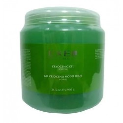 GEL CRIOGENO MODELADOR FUERTE 1000 ml Exel