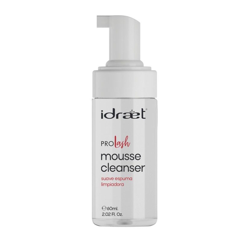 Espuma Limpiadora MOUSSE CLEANSER 60 ml IDRAET Espuma Limpiadora MOUSSE CLEANSER 60 ml IDRAET